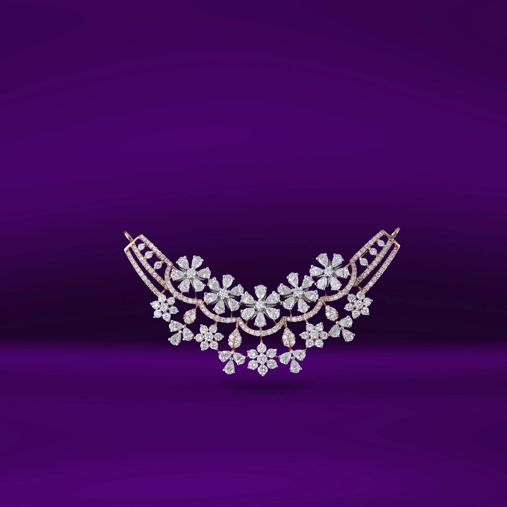 Diamond MS Pendant